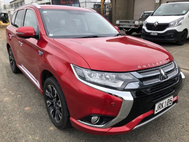 Mitsubishi Outlander GG2W Hybrid