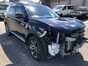 Mitsubishi Outlander GG2W Hybrid