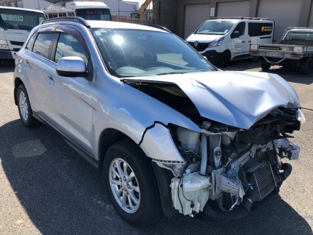 Mitsubishi ASX GA8W
