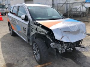 Mitsubishi Outlander GF8 2015->on
