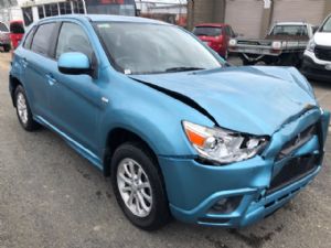 Mitsubishi ASX GA2W 2013->On