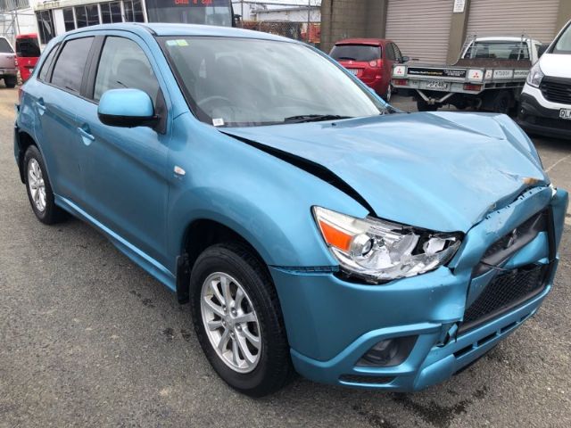 Mitsubishi ASX GA2W 2013->On
