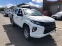 Mitsubishi L200/Triton KL 2019-on