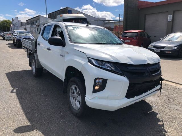 Mitsubishi L200/Triton KL 2019-on