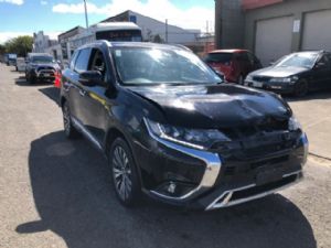 Mitsubishi Outlander GF8 2015->on