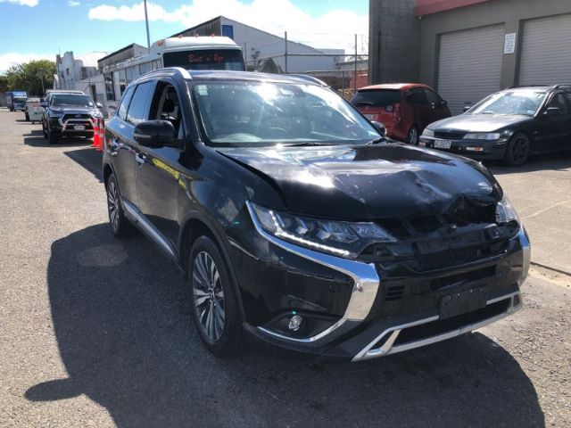 Mitsubishi Outlander GF8 2015->on