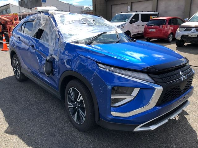 Mitsubishi Eclipse Cross GK1W