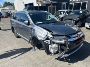 Mitsubishi Outlander GF8 2015->on