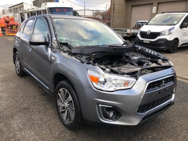 Mitsubishi ASX GA2W 2013->On