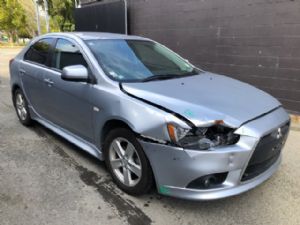 Mitsubishi Lancer CX/CY 07->On