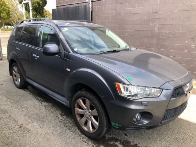 Mitsubishi Outlander CW5W 2006-2012