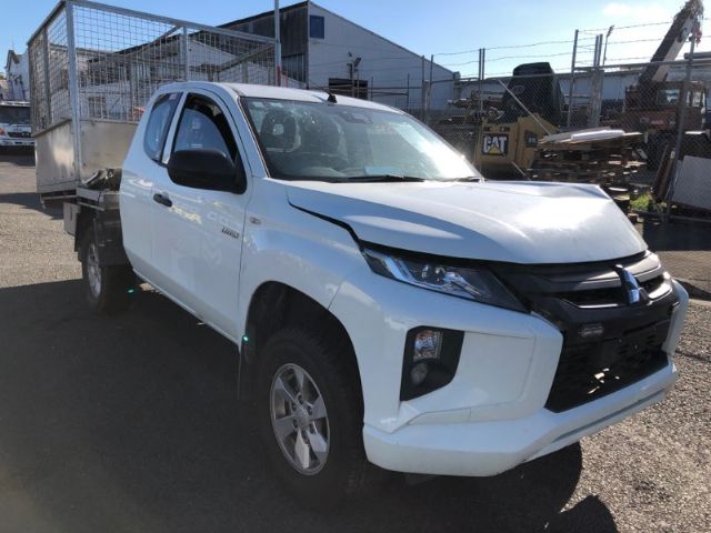 Mitsubishi L200/Triton KL 2019-on