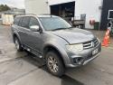 Mitsubishi Challenger KH 2010 -