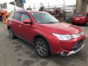 Mitsubishi Outlander GF8 2015->on