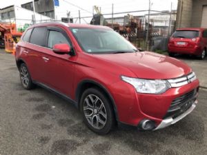 Mitsubishi Outlander GF8 2015->on
