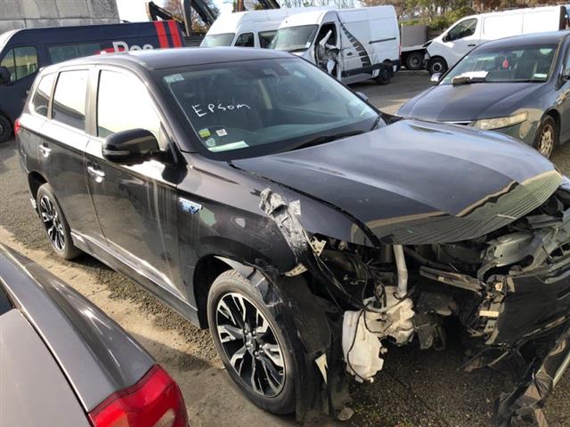 Mitsubishi Outlander GG2W Hybrid