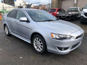 Mitsubishi Lancer CX/CY 07->On