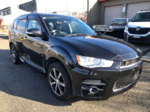 Mitsubishi Outlander CW5W 2006-2012