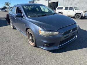 Mitsubishi Lancer CX/CY 07->On