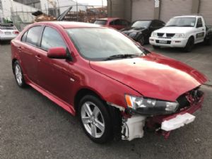 Mitsubishi Lancer CX/CY 07->On