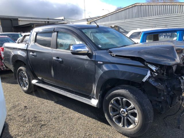 Mitsubishi L200/Triton KL 2019-on