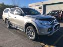Mitsubishi L200/Triton KL1T 2015-on