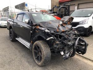 Mitsubishi L200/Triton KL1T 2015-on
