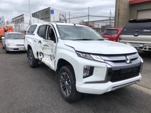 Mitsubishi L200/Triton KL 2019-on
