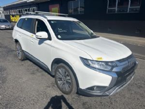 Mitsubishi Outlander GF6 2013->On