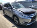 Mitsubishi Outlander GF8 2015->on