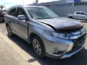 Mitsubishi Outlander GF8 2015->on