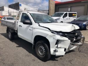 Mitsubishi L200/Triton KL 2019-on