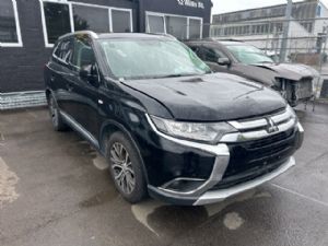 Mitsubishi Outlander GF7 2013->On