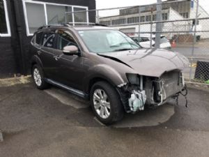 Mitsubishi Outlander CW6W 2006-2012