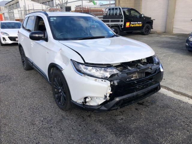 Mitsubishi Outlander GF8 2015->on