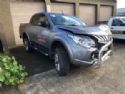 Mitsubishi L200/Triton KL1T 2015-on