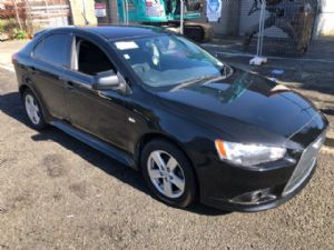 Mitsubishi Lancer CX/CY 07->On