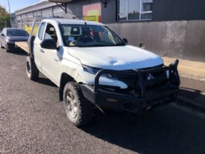 Mitsubishi L200/Triton KL 2019-on