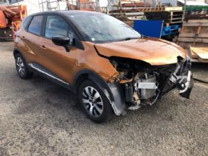 Renault Captur Dynamique