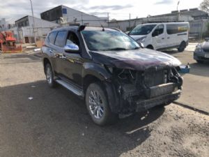 Mitsubishi Pajero Sport KS1