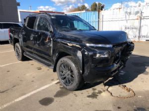 Mitsubishi Triton LLC LLB 2024-on