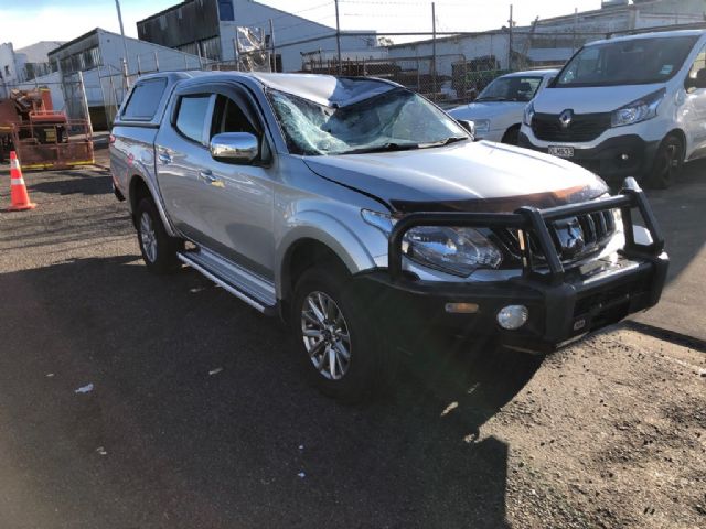 Mitsubishi L200/Triton KL1T 2015-on