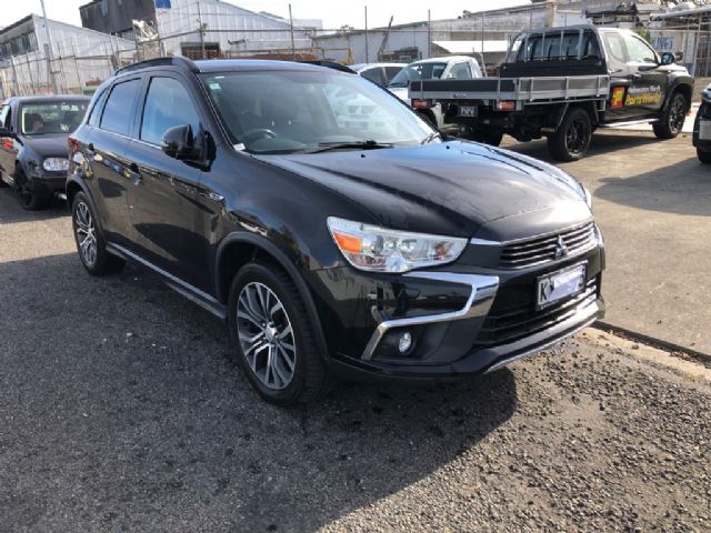 Mitsubishi ASX GA2W 2013-2019