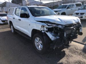 Mitsubishi Triton LLC LLB 2024-on