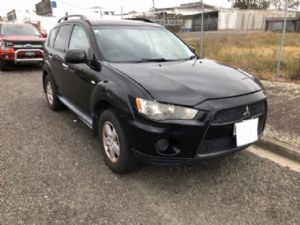 Mitsubishi Outlander CW5W 2006-2012