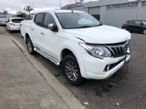 Mitsubishi L200/Triton KL1T 2015-on