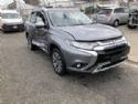 Mitsubishi Outlander GF8 2015->on