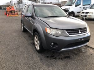 Mitsubishi Outlander CW5W 2006-2012