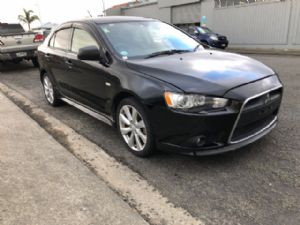 Mitsubishi Lancer CX/CY 07->On