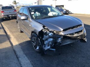 Mitsubishi ASX GA2W 2013-2019